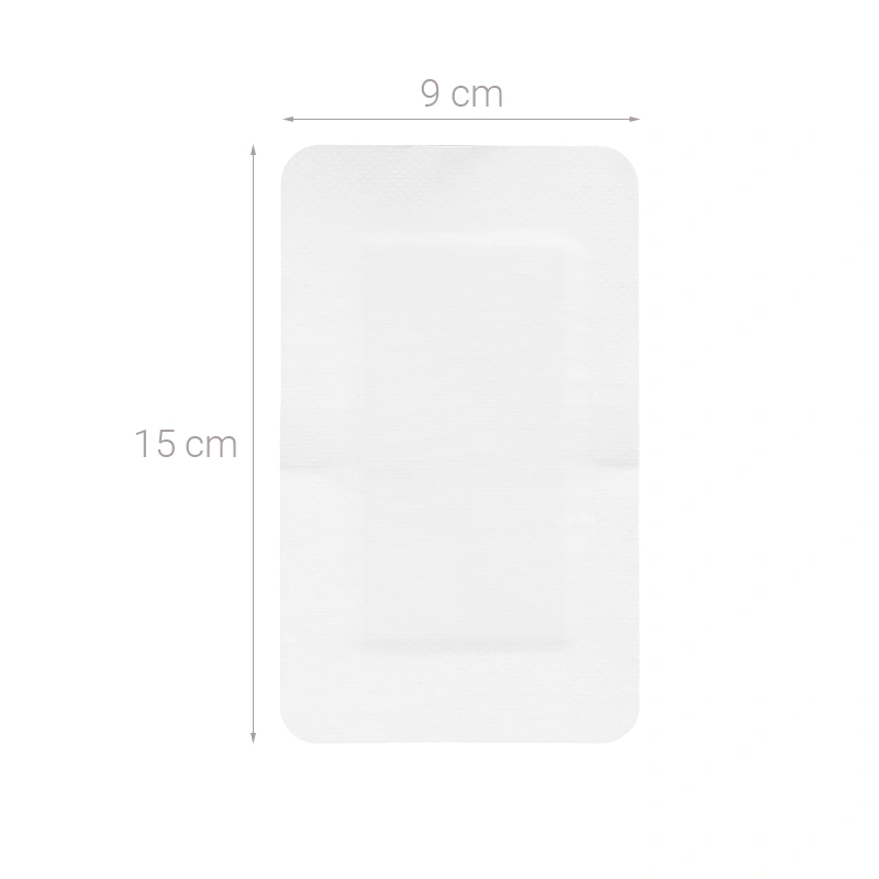 Gạc dán vô trùng Plaid Vw9015 (9 x 15cm) hộp 50 miếng - 5